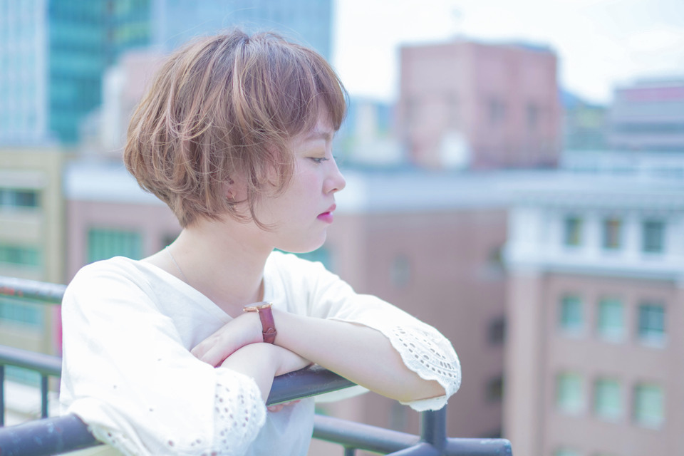haco屋上