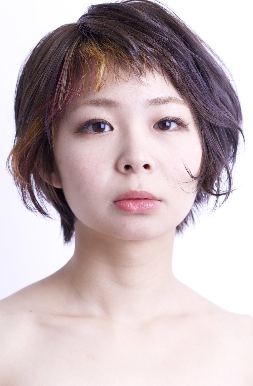2014ヘアモード作品