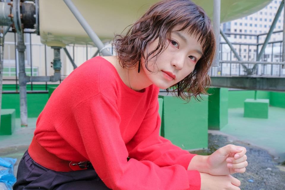 ハコ屋上