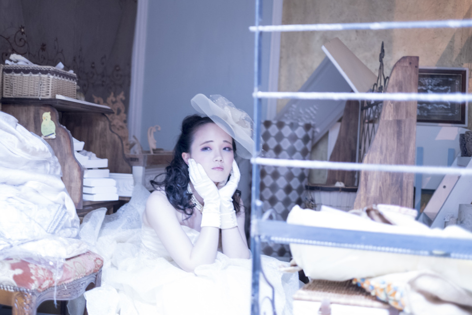 結婚式