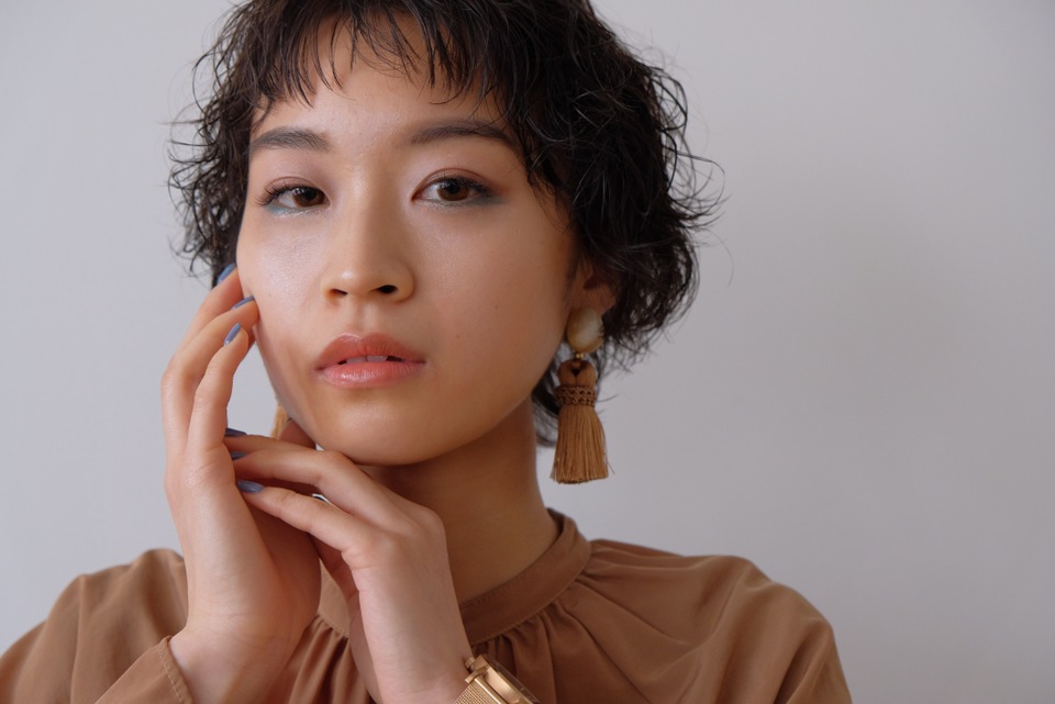 洗練された女性